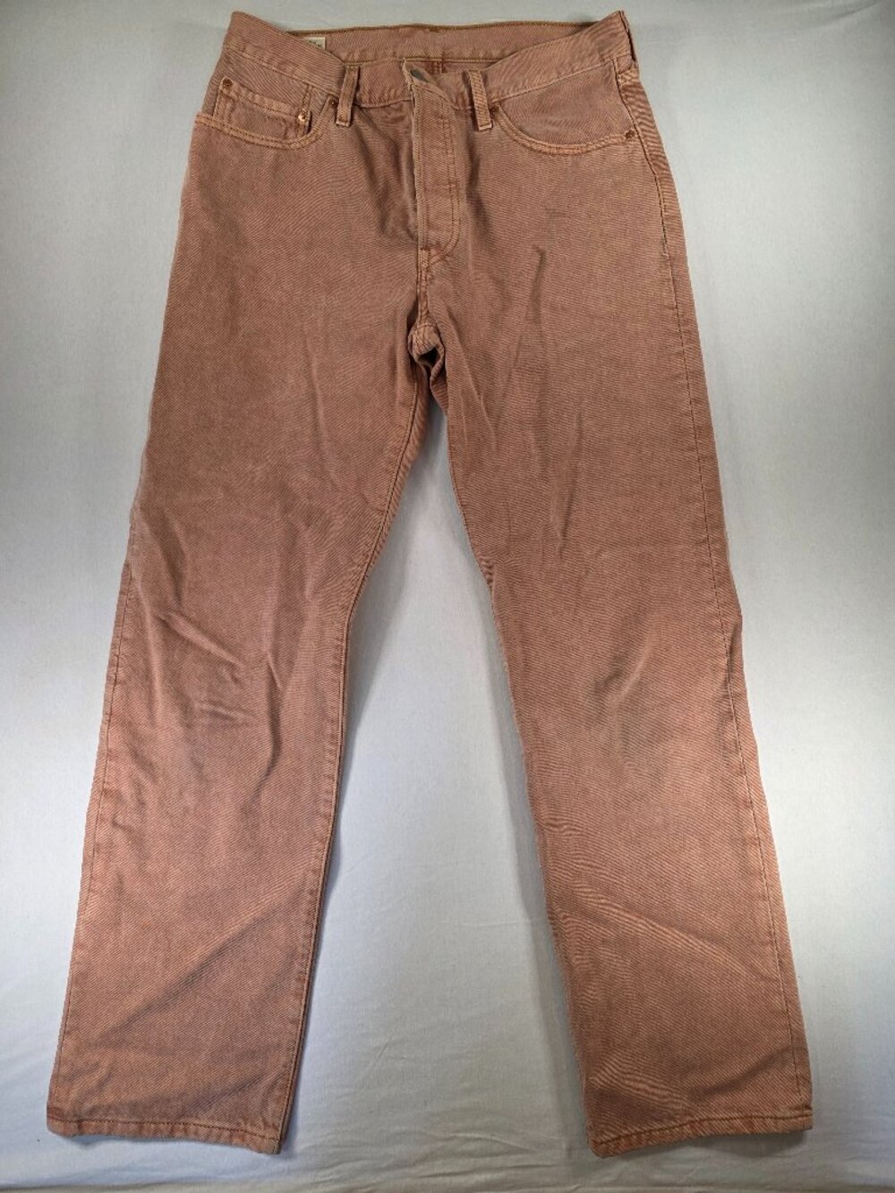 Levi’s 501 90s Button Salmon Women’s 30x32